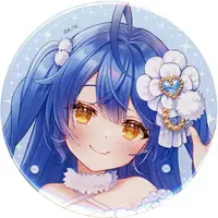 Amamiya Kokoro - Badge - Nijisanji