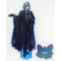 Oliver Evans - DMM Scratch! - Acrylic stand - Nijisanji