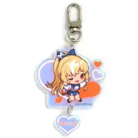 Shiranui Flare - Key Chain - hololive