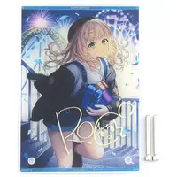 Kaburaki Roco - Acrylic Art Plate - Nijisanji