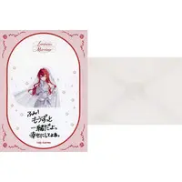 Ange Katrina - Character Card - Nijisanji
