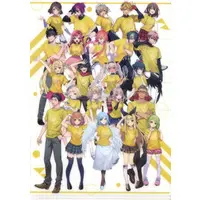 Nijisanji - Stationery - Plastic Folder