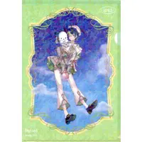 Inami Rai - Dytica × Sanrio - Stationery - Plastic Folder - Dytica