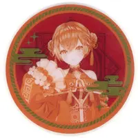 Petra Gurin - Nijisanji Chinese New Year - Tableware - Coaster - Nijisanji