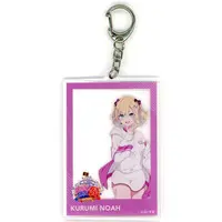 Kurumi Noah - Acrylic Key Chain - Key Chain - VSPO!