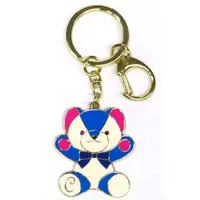 Nishizono Chigusa - NIJI Bear - Key Chain - Nijisanji