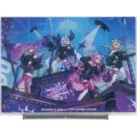 holoX - Acrylic Art Plate - Acrylic stand