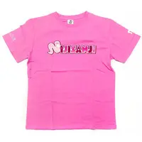 Shiina Yuika - Clothes - NijiKoshien - T-shirts - Nijisanji