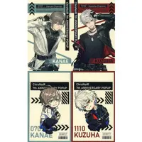 Kanae & Kuzuha - Stickers - ChroNoiR