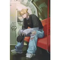 Fushimi Gaku - Postcard - Nijisanji