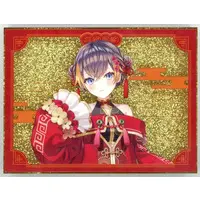 Petra Gurin - Nijisanji Chinese New Year - Acrylic Block - Nijisanji