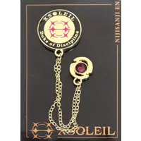 Doppio Dropscythe - XSOLEIL Half Anniversary - Badge - XSOLEIL