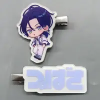 Hanakago Tsubasa - Accessory - Hair Clip - Splare