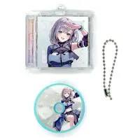 Shirogane Noel - Acrylic Key Chain - Key Chain - hololive