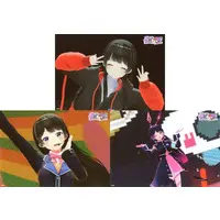 Tsukino Mito - Character Card - Nijisanji