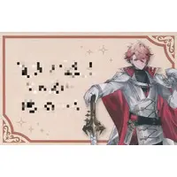 Seraph Dazzlegarden - Towels - VOLTACTION