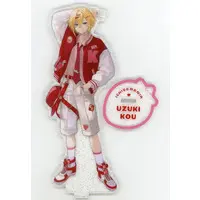 Uzuki Kou - Acrylic stand - Nijisanji