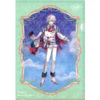 Murakumo Kagetsu - Dytica × Sanrio - Stationery - Plastic Folder - Dytica