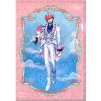 Akagi Wen - Oriens ×Sanrio - Stationery - Plastic Folder - Oriens