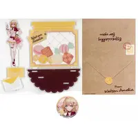 Watson Amelia - Badge - Acrylic stand - Myth