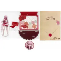 Mori Calliope - Badge - Acrylic stand - Myth