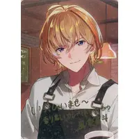 Fura Kanato - Character Card - VOLTACTION