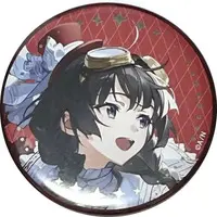 Tsukino Mito - Badge - Nijisanji (Random Item)