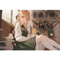Kogara Toto - Postcard - VSPO!