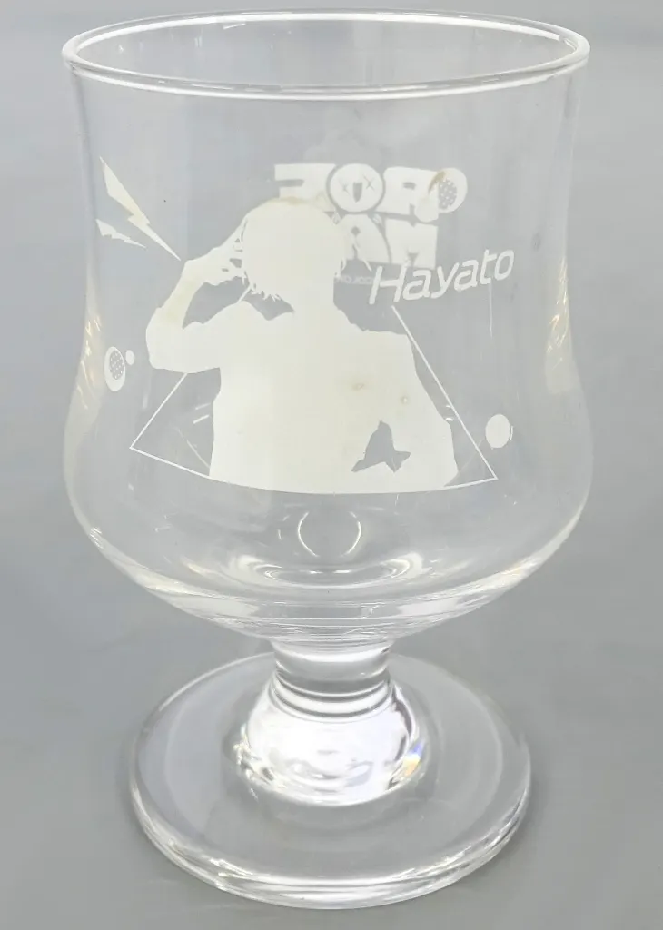 Kagami Hayato - Tumbler, Glass - Tableware - ROF-MAO