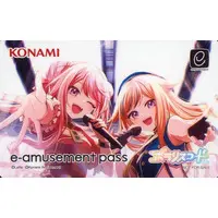 Suzuki Hina & Tanaka Hime - Character Card - HIMEHINA