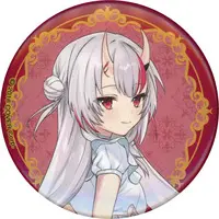 Nakiri Ayame - Badge - hololive