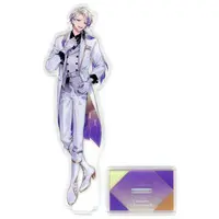 Claude Clawmark - Acrylic stand - Nijisanji
