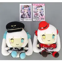 Kagura Mea - Postcard - Plush - VTuber