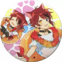Rinu (Strawberry Prince) - Badge - Utaite