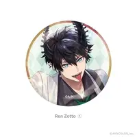 Ren Zotto - Badge - ILUNA