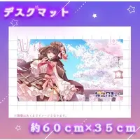 Asuno Mai - Trading Card Supplies - Desk Mat - VTuber