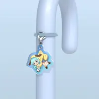 Yuzuno Ponzu - Umbrella Marker - Mejirushi Accessory - VTuber Size-30mm 