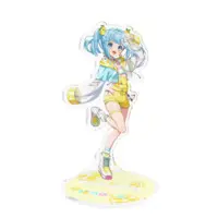 Yuzuno Ponzu - Acrylic stand - VTuber Size-100mm 
