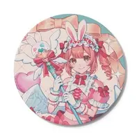 Usazono Ruruka - Tableware - Coaster - VTuber