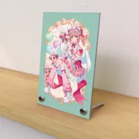 Usazono Ruruka - Acrylic Art Plate - VTuber Size-148mm