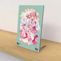 Usazono Ruruka - Acrylic Art Plate - VTuber Size-148mm