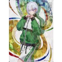 Shirose Isumi - Trading Card - Splare
