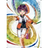 Nagisa Arcinia - Trading Card - Nijisanji