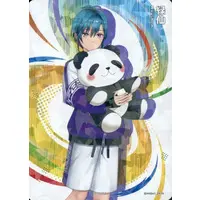 Ryushen - Trading Card - Nijisanji