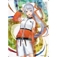 Higuchi Kaede - Trading Card - Nijisanji