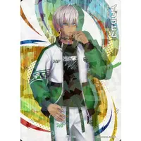Ibrahim - Trading Card - Nijisanji
