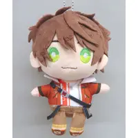 Min Suha - NIJI-NUI - Plush - Nijisanji