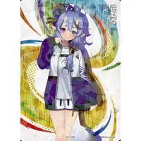 Rindou Mikoto - Trading Card - Nijisanji