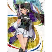 Yorumi Rena - Trading Card - Nijisanji