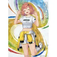 Honma Himawari - Trading Card - Nijisanji